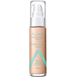Almay Clear Complexion Matte Finish Liquid Foundation