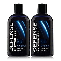 Defense Soap Body Wash Shower Gel