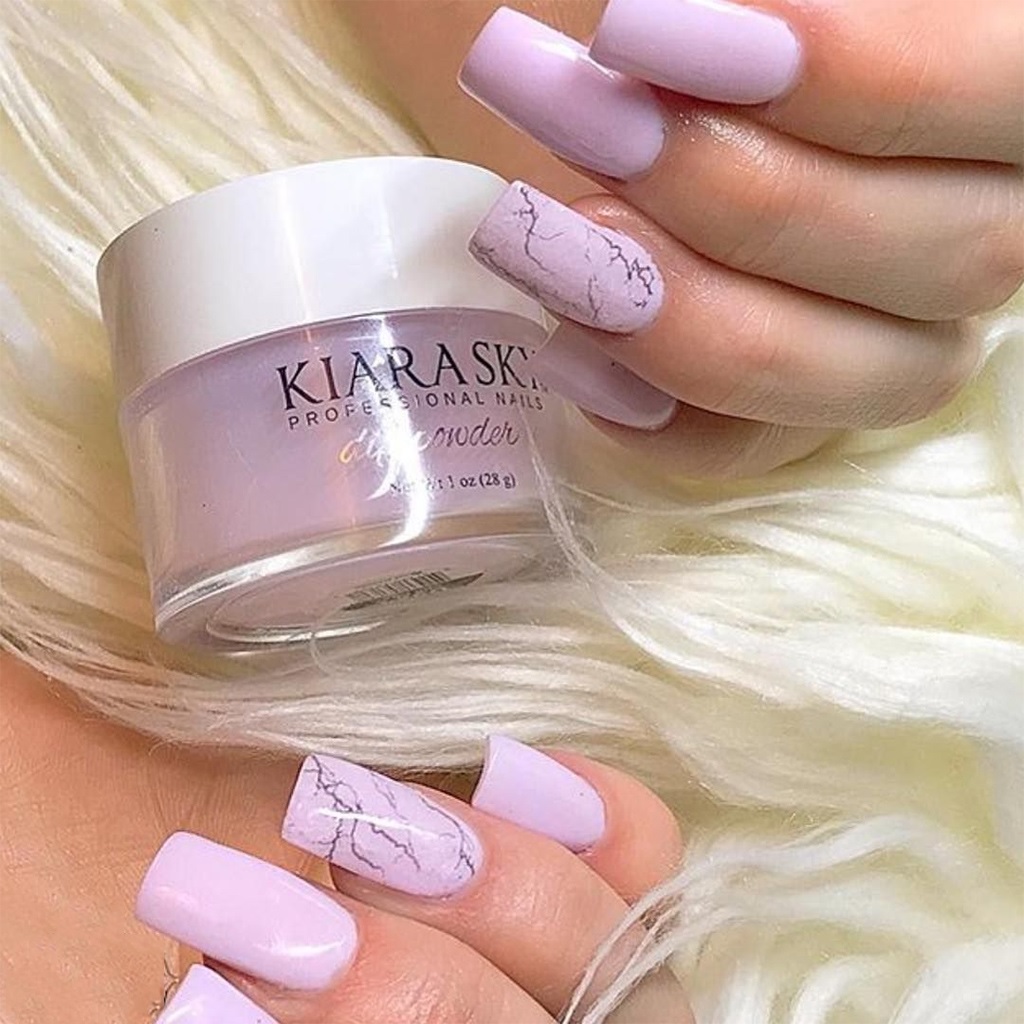 How Do You Use Kiara Sky Dip Powder Colors to Get a Beautiful Manicure?