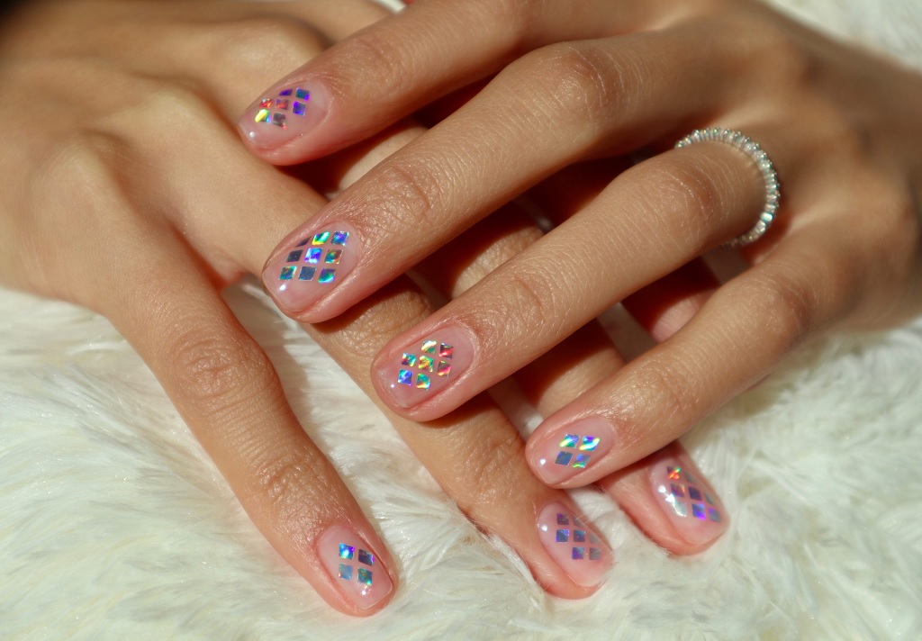 Nail Stickers Are Back!