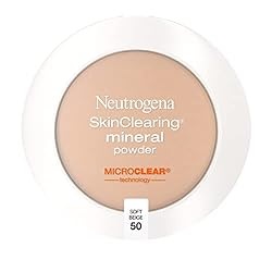Neutrogena SkinClearing Acne-Concealing Pressed Mineral Powder