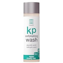 Touch Keratosis Pilaris and Acne Body Wash
