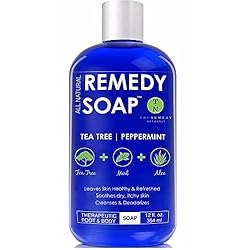 Truremedy Tea Tree Oil Body Wash